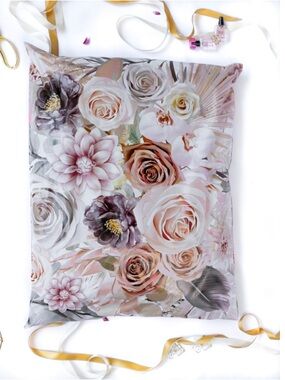Set of 20 19x24 Floral Poly Mailers Large Shipping Bags New